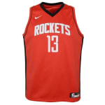 Nike Houston Rockets Camiseta Tirantes Niño Rojo por 35,99€
