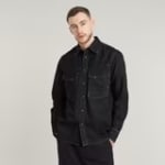G-Star - Dakota slim shirt voor €39,98 in de G-star outlet