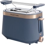 Russell Hobbs Brontë Navy Broodrooster voor €39,99