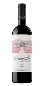 6 Botellas de Campillo Edición Limitada Crianza 2022 por 36.8€