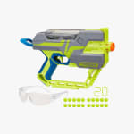 Hasbro pistola bolas Nerf Hyper Fuel 20 recargas por 15€