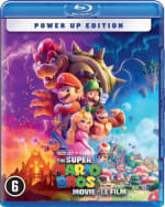 SUPER MARIO BROS. BluRay voor €9,99 bij Bol