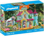 PLAYMOBIL Animals & Friends: Colourful Animal Mansion voor €66,99 bij Bol