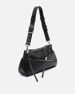 Bolso de hombro negro por 8.10€