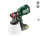 PARKSIDE® Accu-verfspuit 20 V zonder accu en lader voor €19,99 bij de Lidl