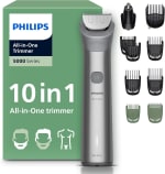 Philips Recortadora todo en uno de 10 en 1 Serie 5000 por 44.99€