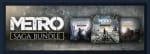 Get Metro Saga Bundle BUNDLE for £6.67