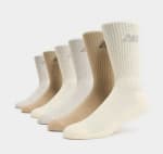 New Balance 6-pack Everyday Crew Socks (mt 35-46) voor €15 bij JD Sports