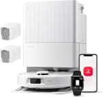 Roborock QV 35A robotstofzuiger oor €329,99 bij Amazon