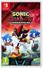 Videojuego Sonic X Shadow Generations Nintendo Switch por 19.48€