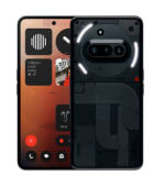 Nothing Phone (3a) 256GB Zwart 5G voor €279 bij Belsimpel