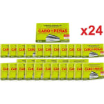 Cabo de Peñas Pack 24 Latas de Sardinillas en Aceite Oliva 10/14 Piezas 85g a 35.99€