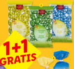 1+1 gratis op paaseitjes bij Lidl