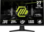 Monitor Gamer MSI mag 274F 27" por $2,703 | Oferta Amazon