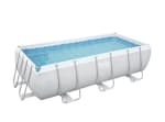 Bestway zwembad power steel set voor €284,50