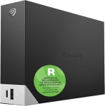 Seagate One Touch Hub, 16 TB, Unidad de Disco Duro Externo, USB-C, 3,5" por 350.99€