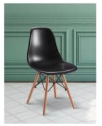 Pack de 4 sillas Dinamarca estilo nórdico por 40.36€