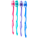 Colgate Premier Clean Cepillos de Dientes pack 4 por 1.59€