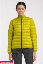 Chaqueta con capucha Haglöfs ROC Flash Down por 74€