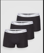 Pack de 3 boxers Calvin Klein Underwear TRUNK MODERN COTTON STRETCH à 25€