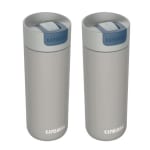 2 stuks Kambukka Olympus Thermosbeker 500 ml voor €18,95 bij Ibood