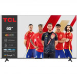 TV TCL 65P61KX7 65" LED, 4K UHD + cupón 59.85€ por 399€