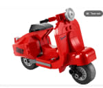 Jouet LEGO Creator La Vespa à 5,99€