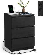 VASAGLE Nachtkastje voor €31,99 dmv code bij Songmics