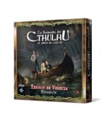 Juego de mesa La Llamada de Cthulhu LCG: Terror en Venecia por 6€