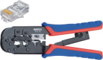 Knipex 975110 - Krimptang RJ11/12 voor €24,05 bij Bol