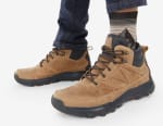 Botas de montaña y trekking impermeables de cuero Hombre Quechua NH500 por 40.99€