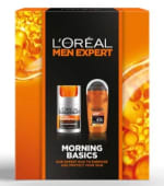 L'Oréal MenExpert MorningBasics set for £7