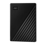 WD My Passport 4TB USB 3.0 External HDD – £59.50 (Recertified) / 5TB £72.25