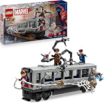 LEGO® Marvel Spider-Man vs. Doc Ock Metroscène voor €32,49 bij Amazon