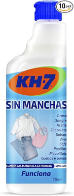KH-7 Sin Manchas Quitamanchas Ropa 715 ml por 2,46€