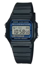 Montre Casio F-105W-1AWYEF à 19,90€
