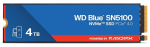 Disque dur WD Blue SN5100 NVMe SSD à 272,99€