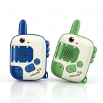 Dinosaurus kindertelefoons 2-pack, voor €6,99 bij Joybuy