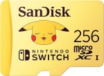 MicroSDXC 256GB Pokémon Pikachu por $685 | Amazon