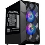 Torre PC Cooler Master TD300 Mesh Cristal Templado USB 3.0 por 34.89€