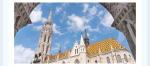 Budapest 3 días con Vuelos desde 189€.
