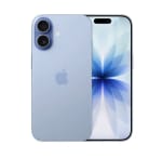 Apple iPhone 17 256 GB Azul Neblina por 938,99€