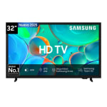 Televisor 32" LED HD H5000F Smart TV 2025 Samsung por $149.990