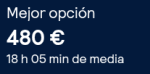 Vuelos ida y vuelta Madrid Bolivia mayo por 480€