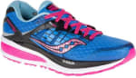 Saucony Triumph Iso 2 Purple Pink Silver voor €41,19 bij Bol