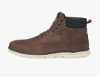 Jack & Jones Jfwtubar Botas cortas de piel por 35€