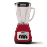 Licuadora Oster Soho 1.5L 550W Rojo por $601 | Walmart
