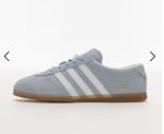 Zapatillas Adidas Originals Gazelle Lo Pro Azul Claro/Blanco JR8893 por 33,60€
