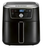 Silvercrest Airfryer Smart 6,7L voor €49,99 bij Lidl