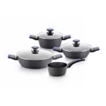 Batería de cocina MONIX Martín Berasategui 7 piezas por 50.54€